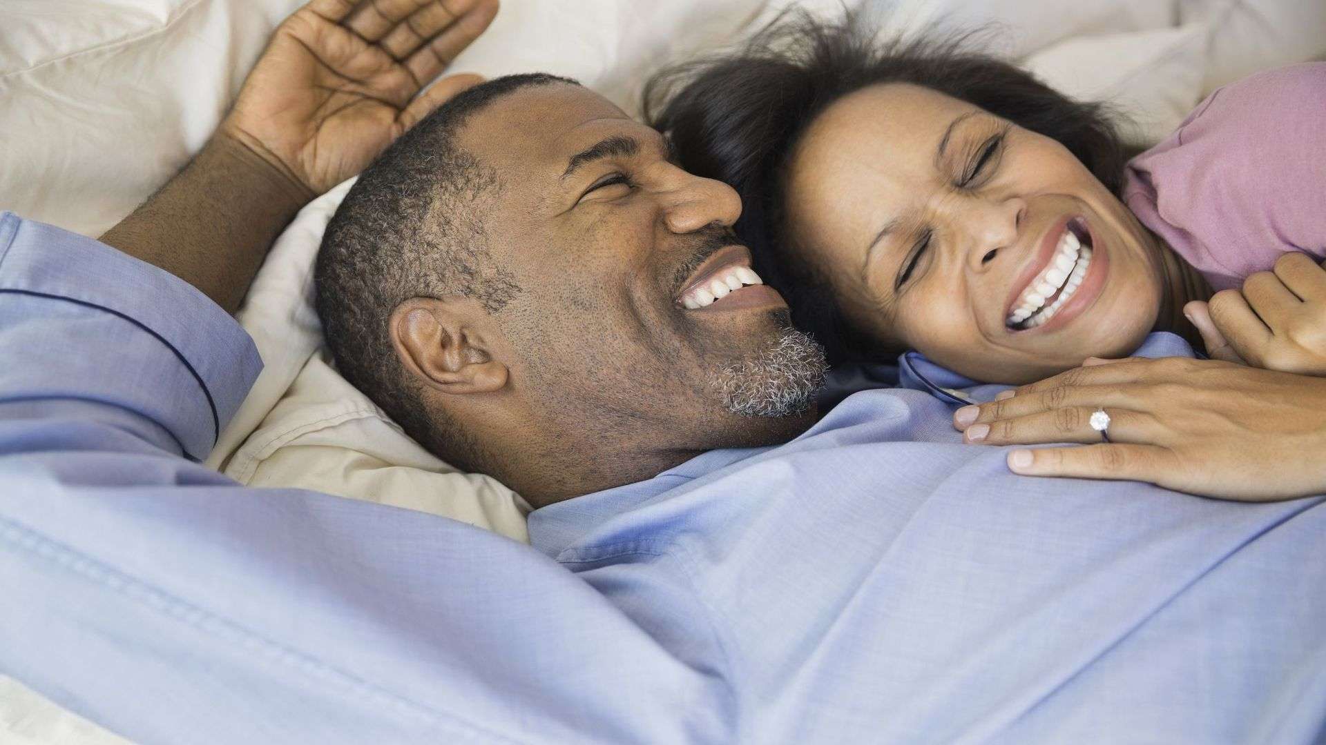 New research claims Sex May Be Good for Older Women, Bad for Older Men