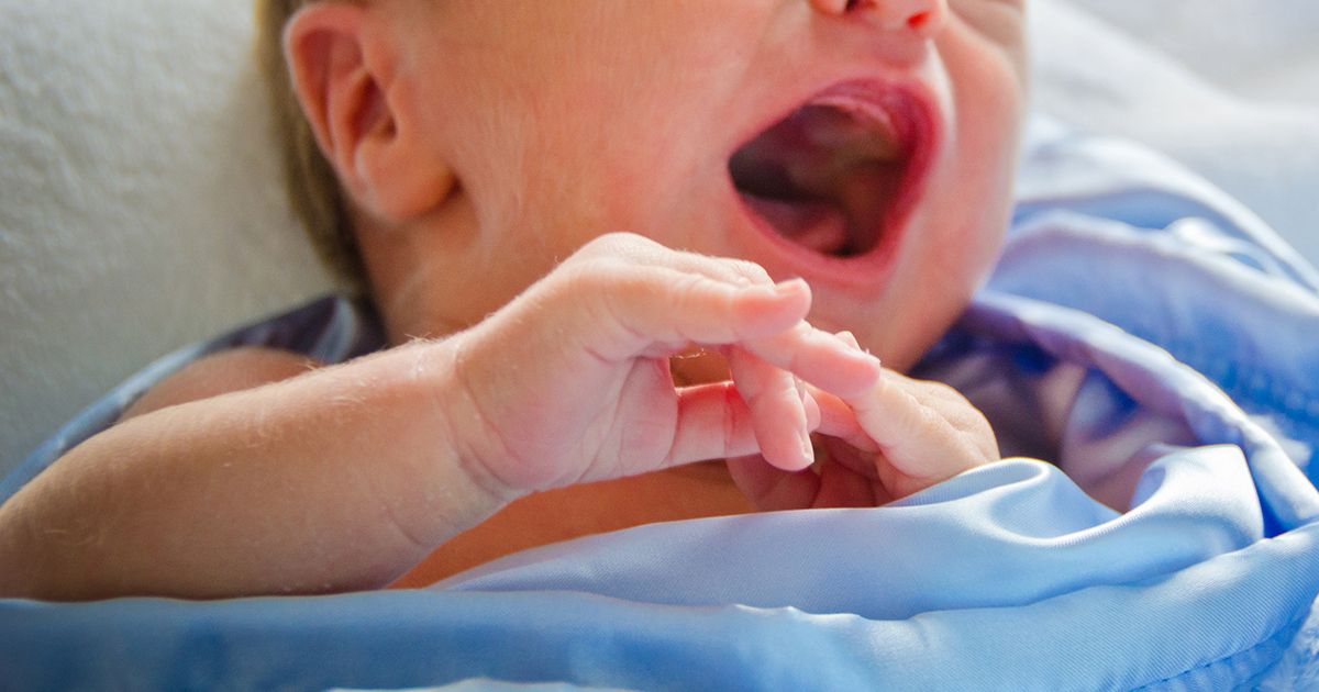 Mother ‘slashed her newborn’s throat after “weird” voices convinced her the infant was a devil’