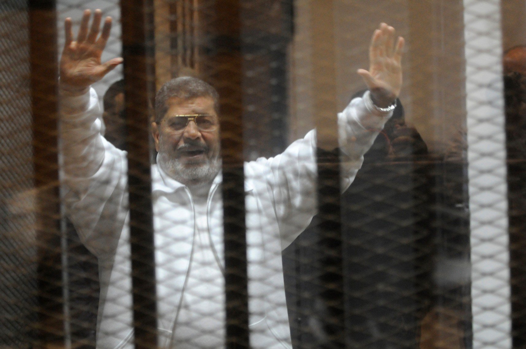 Court reverses Mohammed Morsi’ life sentence