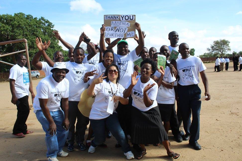 Malawians protest against same sex marriages, abortion bill