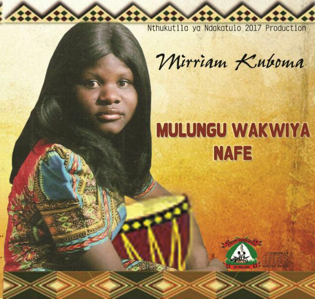 Poet Mirriam to launch ‘Mulungu Wakwiya Nafe’ album