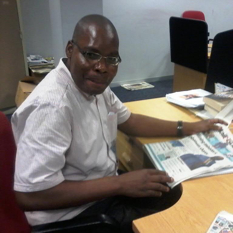 Top Malawian journalist, Collins Mtika takes to social media to disgrace wife