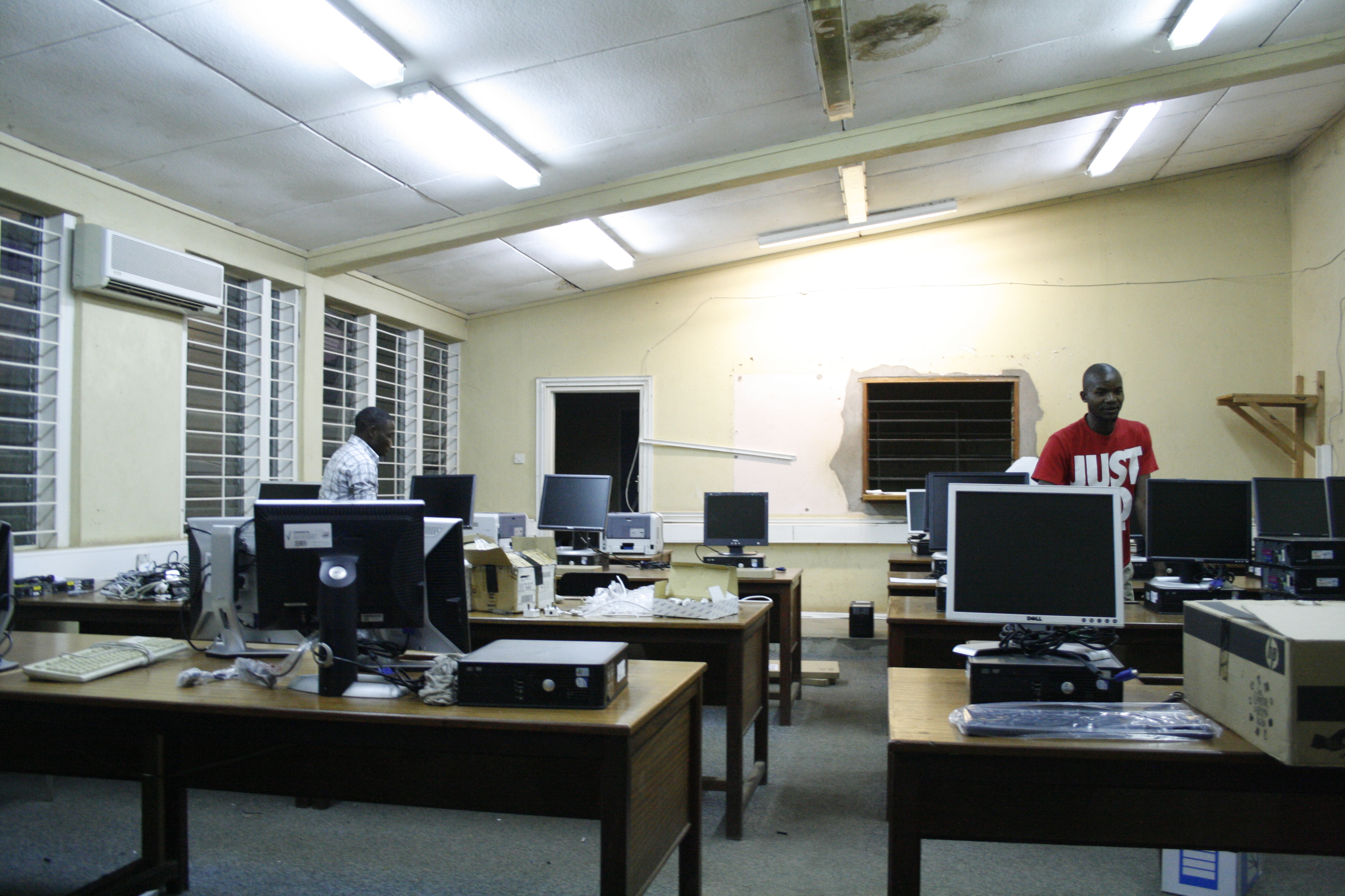4-Year Degree Just to fix the Secretary’s Printer: The Case of a Malawian IT Professional