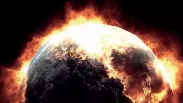 Christian fundamentalists claim the world will end in 2017