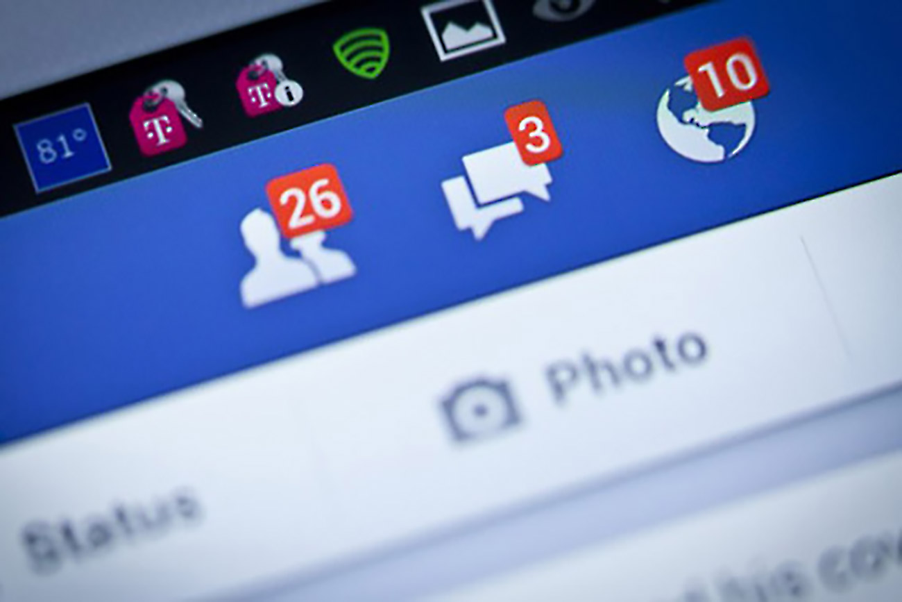 Warning to Facebook Users: Man Charged For Defamatory Post on Facebook