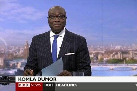 Entries for third BBC World News “Komla Dumor” Award open: Applications open until 23.59GMT 15th March 2017