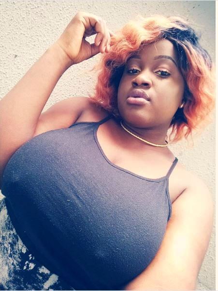 Meet The African Queen Who Has Over 30.000 Followers Online For Flaunting  Her Nipples - Face of Malawi