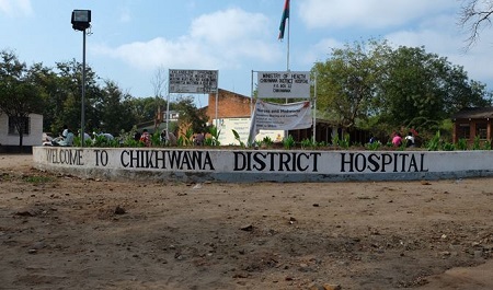 US Government Comes to Help Malawian Health Worker`s Salary for 3 Years