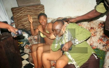 Wife Caught In Bed With Her Church Pastor