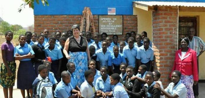 US Promises to Construct Health Centres and Schools in Blantyre
