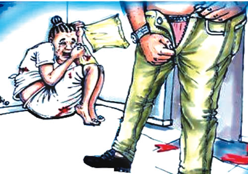 Soldier Impregnates His 15 Year Old Step Daughter in Dowa District
