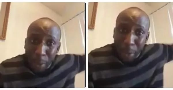 I’m ashamed of calling myself a Muslim – Man cries out (video)