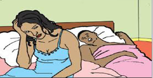 5 Reasons Why Men Fall Asleep After S.ex