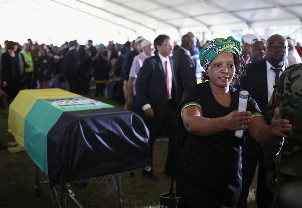 Zuma blocked from attending Ahmed Kathrada’s funeral