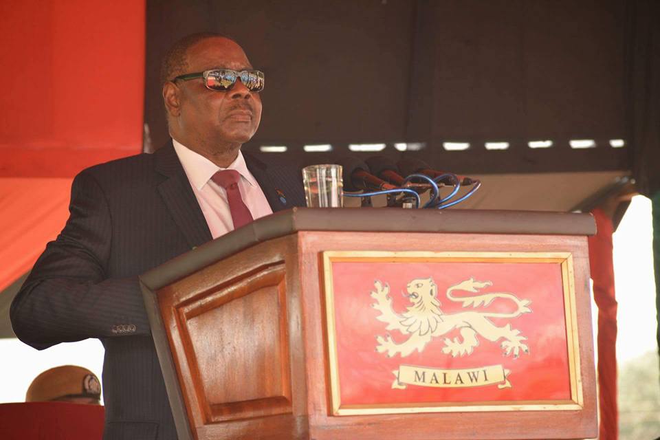 Mutharika approves the de-linking of constituent colleges from UNIMA