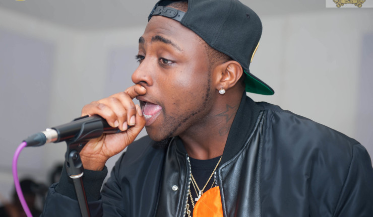 Davido to be Featured in New Nollywood Movie ‘The Legend at 60’
