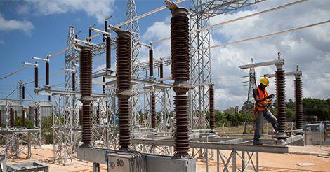 Escom Introduces Electronic Portal