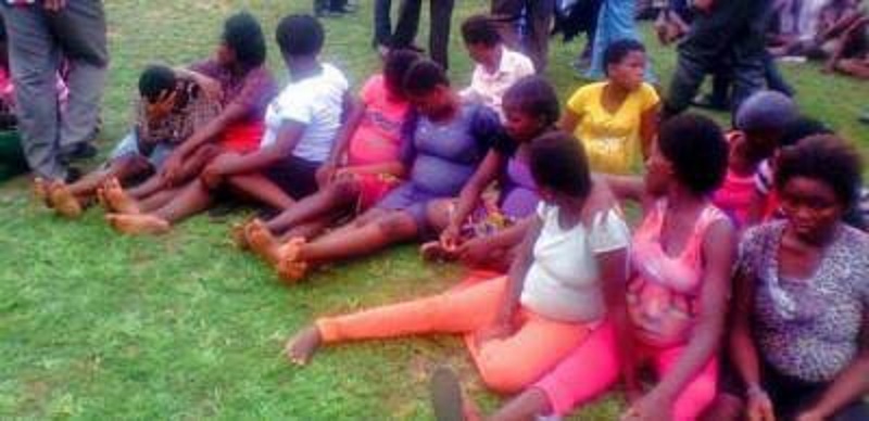 Pastor Impregnates 20 Church Members, Claims The Holy Spirit Ordered Him