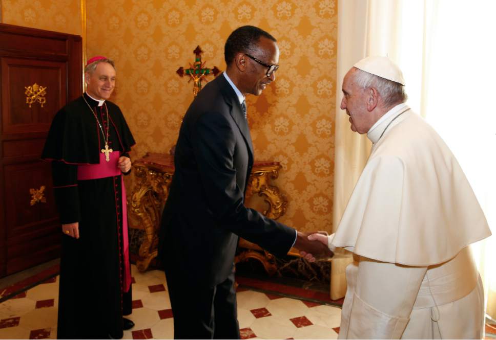 Pope Francis asks for forgiveness for church’s role in Rwanda genocide