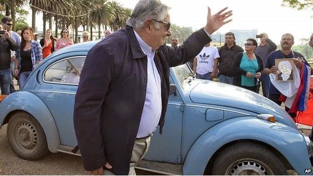Meet The World’s Poorest President Who Gives Out His Salary As Charity