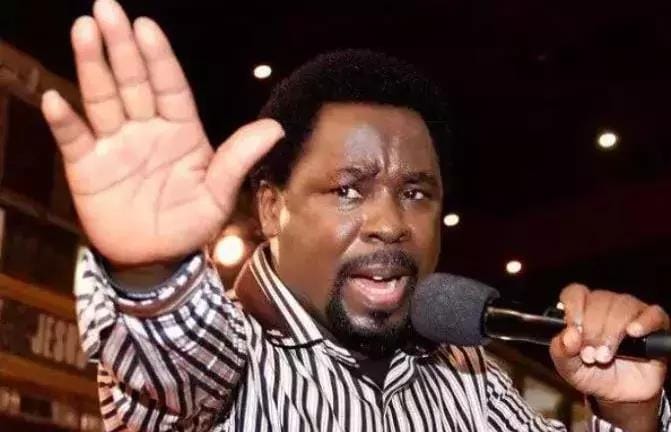 Pastor TB Joshua predicts another World War, says it would end the whole world