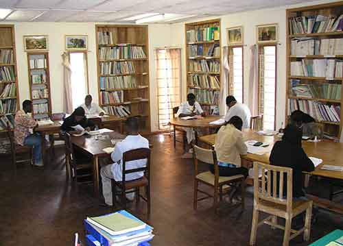 Blantyre National Library to Undergo Rehabilitation Soon