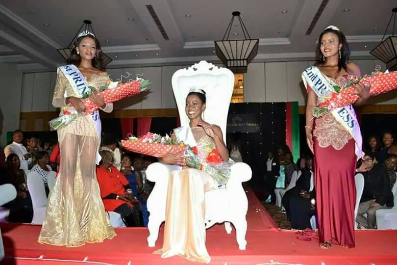 Get to Know our Miss Malawi 2017 Winners