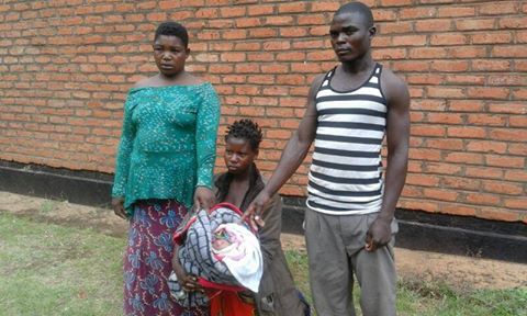 Dedza Stolen Baby Recovered, Four People Arrested In Connection