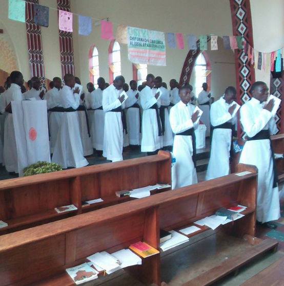 Kachebere Major Seminary closed in Mchinji