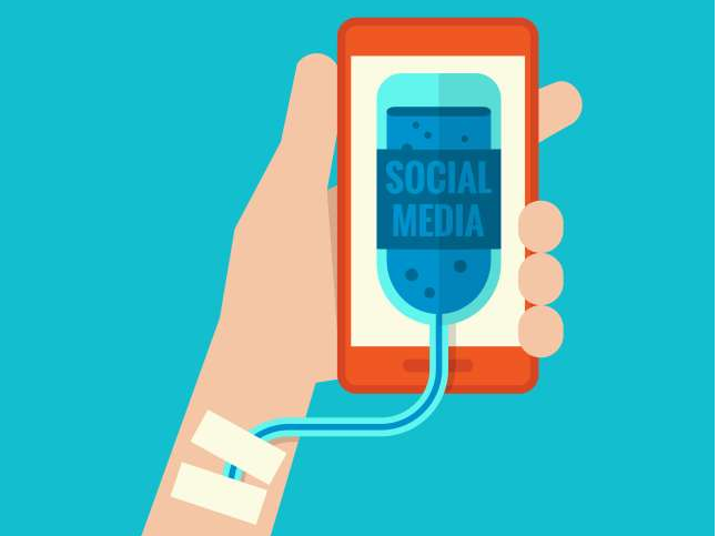 Therapists now offer rehab for social media addicts
