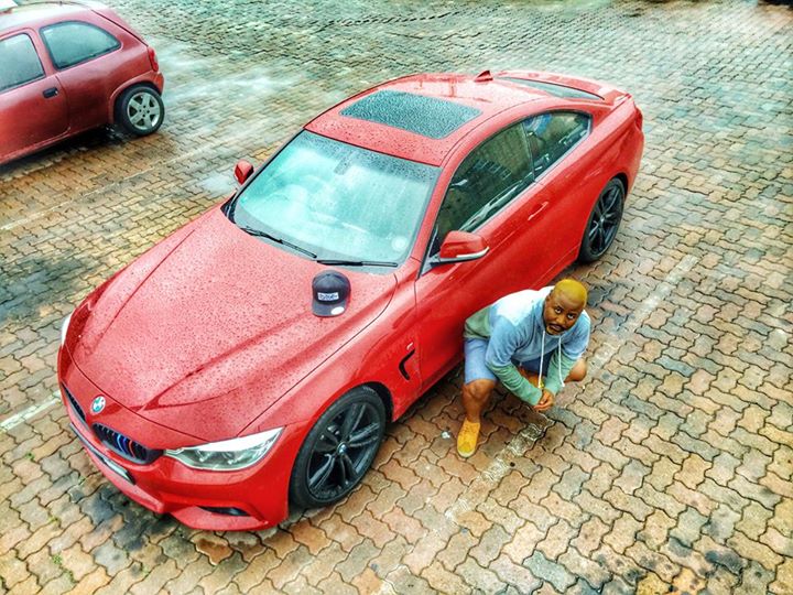 See Some of SA Rappers and Their Cars (pictures)