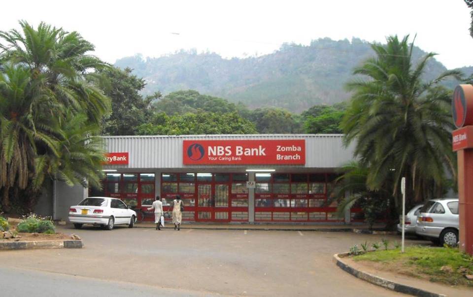 NBS Bank robber slapped with 9 years jail sentence