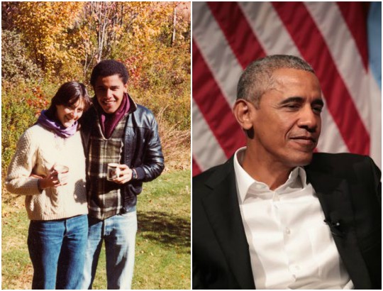 Obama’s Ex Reveals Lurid Details About Their S*x Life, Claims They Took Cocaine