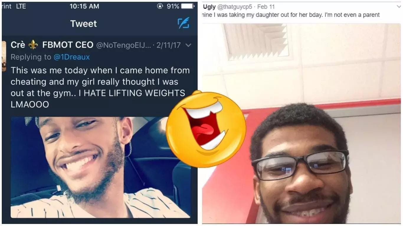Social media users confess their cheating stories on Twitter (photos)