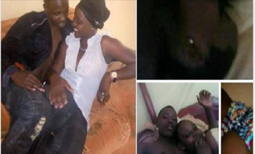 Crazy time: See how Lady Shares Before & After S*x Photos of Herself with Her Man