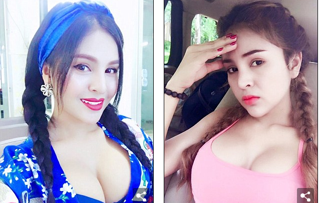 Meet The Actress Banned From Filming For A Year For Being ‘Too Sexy’ (Photos)