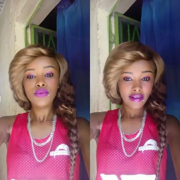 Prettiest female gangster shot dead by police (photos) - Face of Malawi