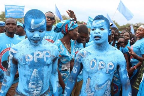 DPP Cadets Hailed for Maintaining Peace After ConCourt Presidential Elections Case Ruling