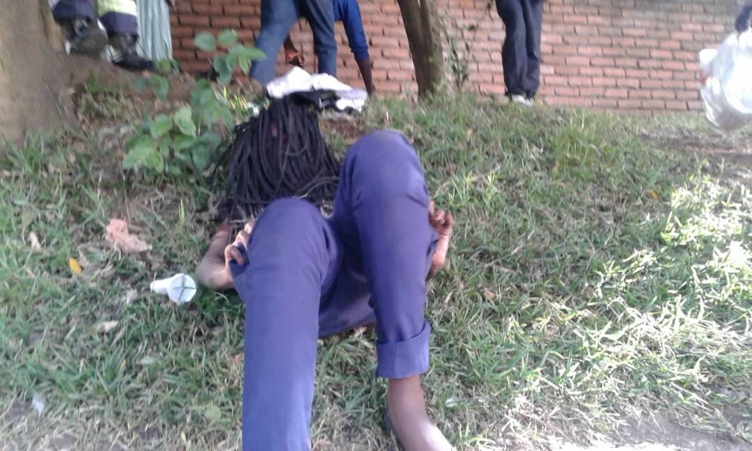 Malawi Institute of Tourism students caught red-handed doing it in ...