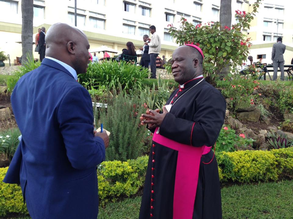 Bishop Thomas Luke Msusa criticizes MBC for misquoting him