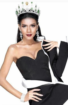 Beauty Queen Dies in Fatal Road Accident Four Days After Winning Crown (Photos)