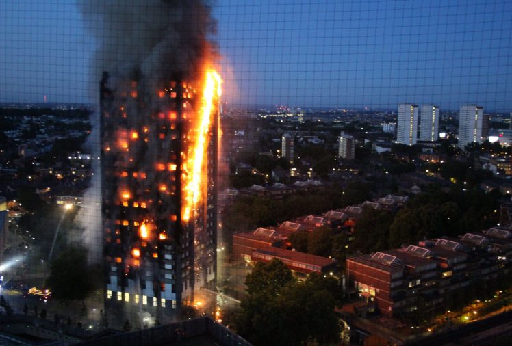 See Man Whose Faulty Fridge Started the London Tower Fire (Photos)