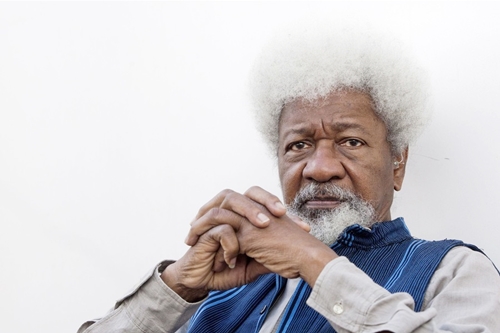 Step Aside and Don’t Contest Again in 2019 – Wole Soyinka told Buhari