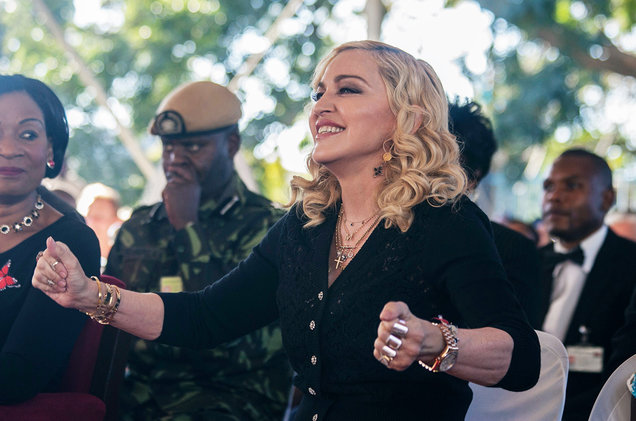 Inside Madonna’s lies about Malawi ‘300 people are infecting with HIV everyday’