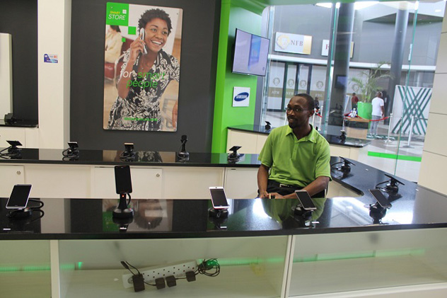 TNM to Temporarily Close Down its Blantyre Shop