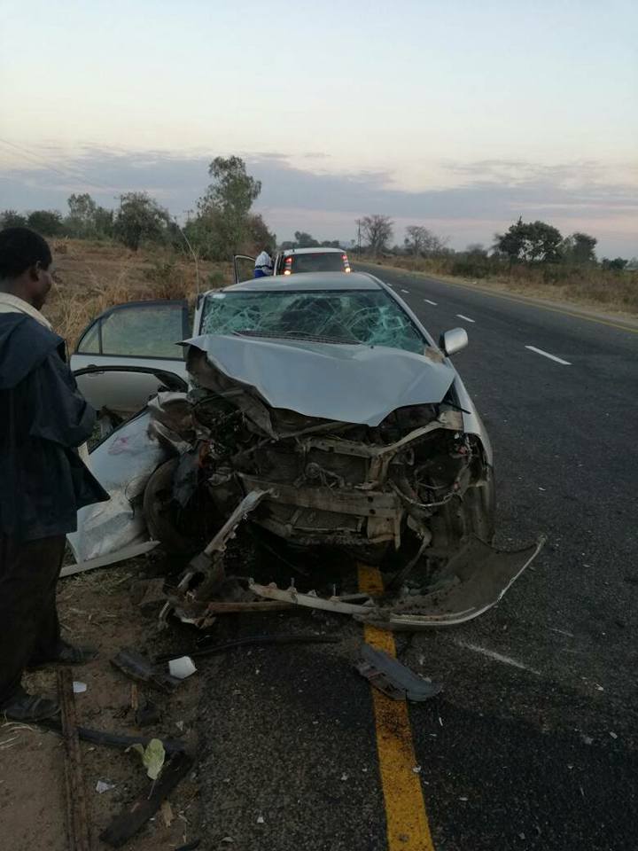 Father Andrew Nkhata of Mangochi Diocese killed in road accident