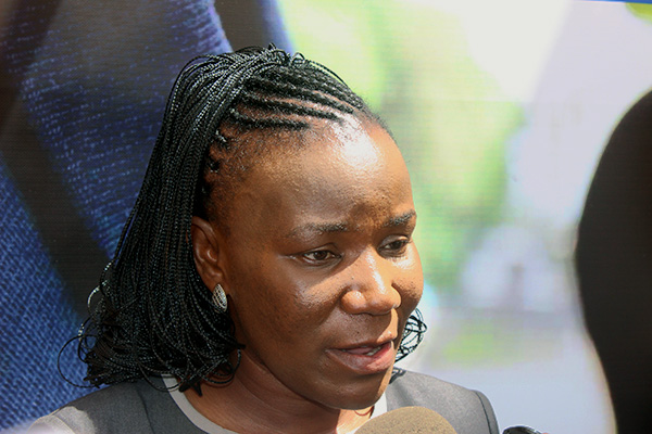 Chiumia Says She Lost K18 million Property during Demos