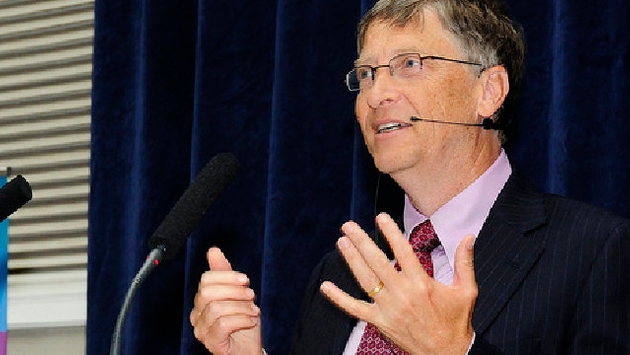 ‘Solving Covid-19 is very easy compared with climate change – Bill Gates says