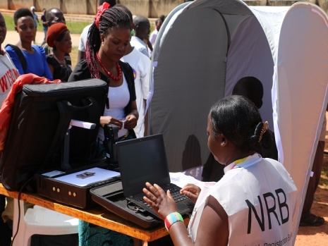 NRB Demands Over K50 Million for Monitoring, Supervision During Voter Registration