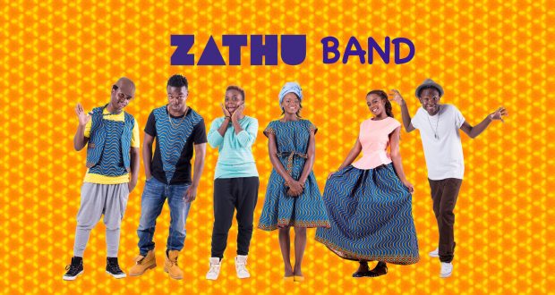 Zathu Band Face Of Malawi